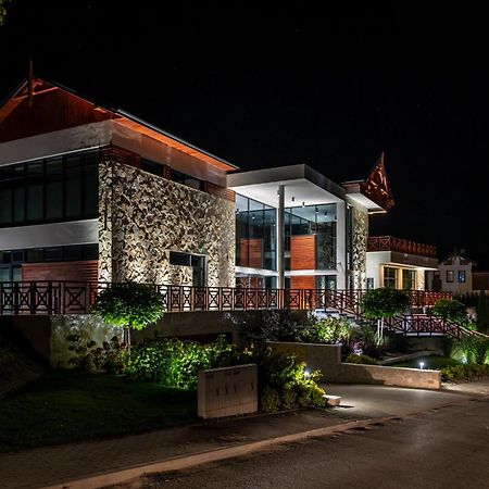 Aura Medical Spa Nałęczów Dış mekan fotoğraf