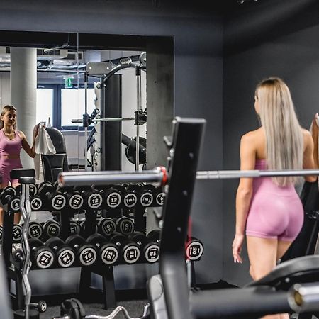 Aura Medical Spa Nałęczów Dış mekan fotoğraf