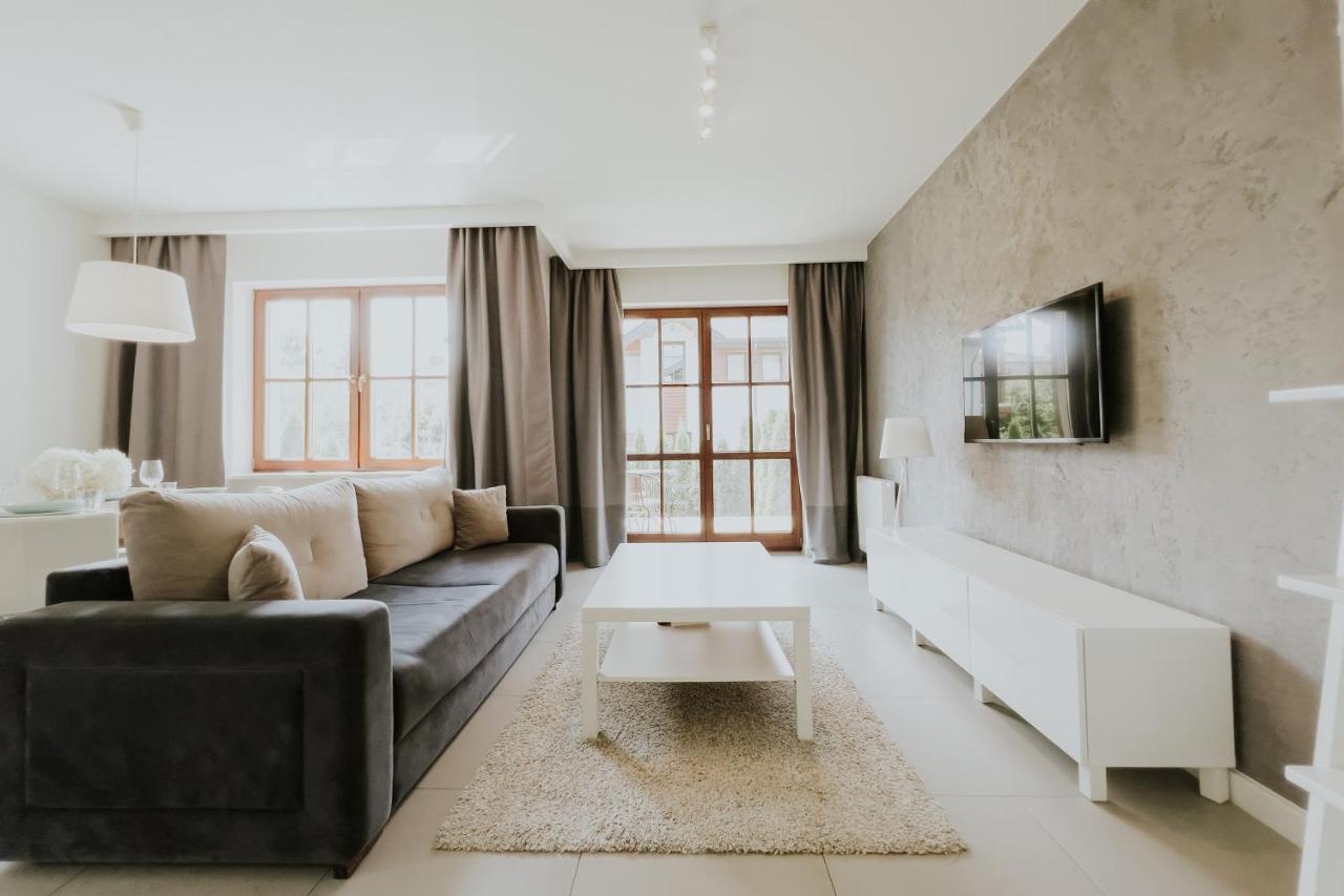 Aura Medical Spa Nałęczów Dış mekan fotoğraf