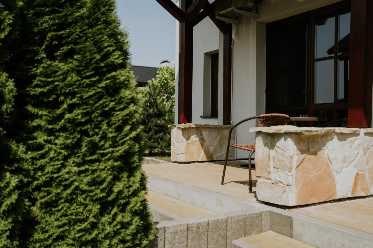 Aura Medical Spa Nałęczów Dış mekan fotoğraf
