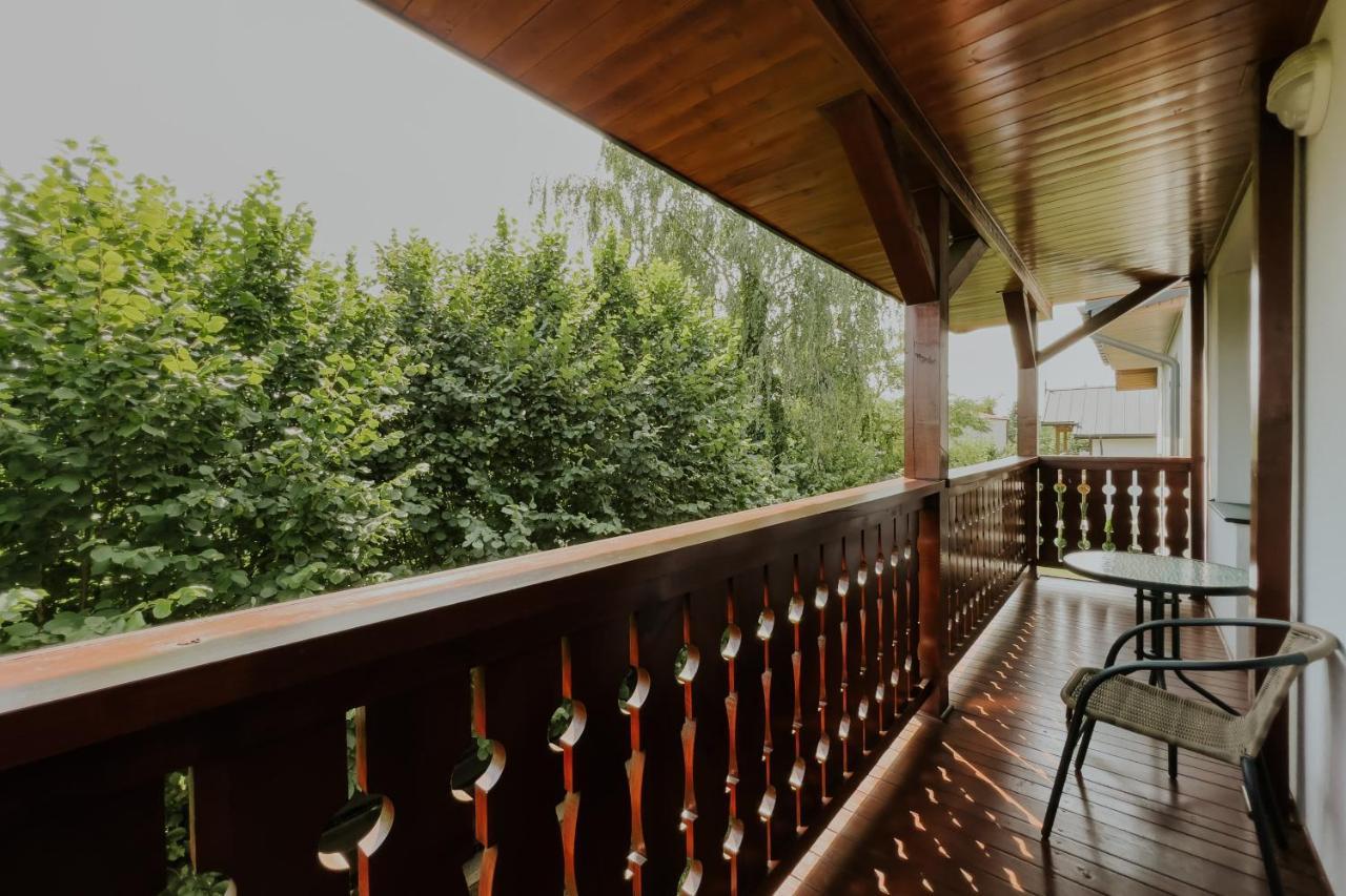 Aura Medical Spa Nałęczów Dış mekan fotoğraf