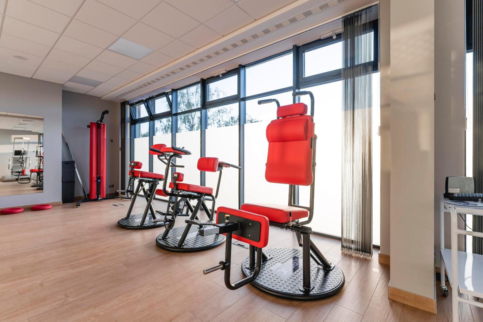 Aura Medical Spa Nałęczów Dış mekan fotoğraf