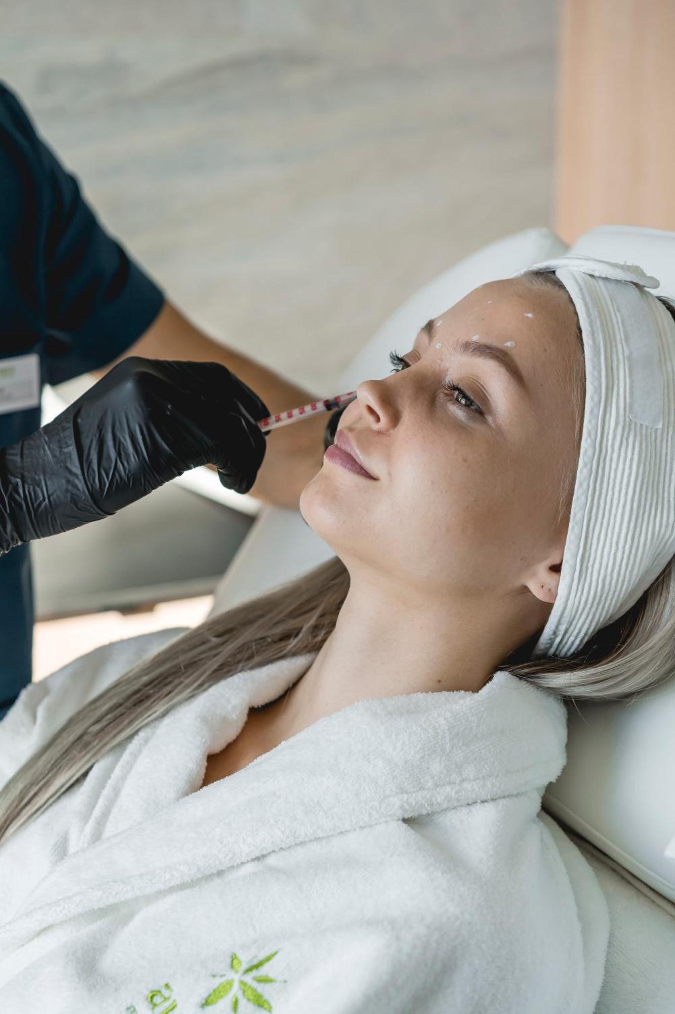 Aura Medical Spa Nałęczów Dış mekan fotoğraf