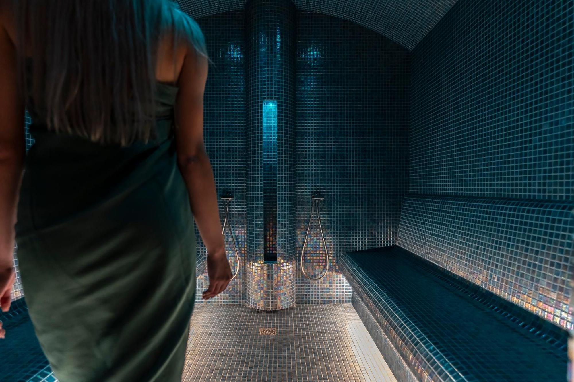 Aura Medical Spa Nałęczów Dış mekan fotoğraf