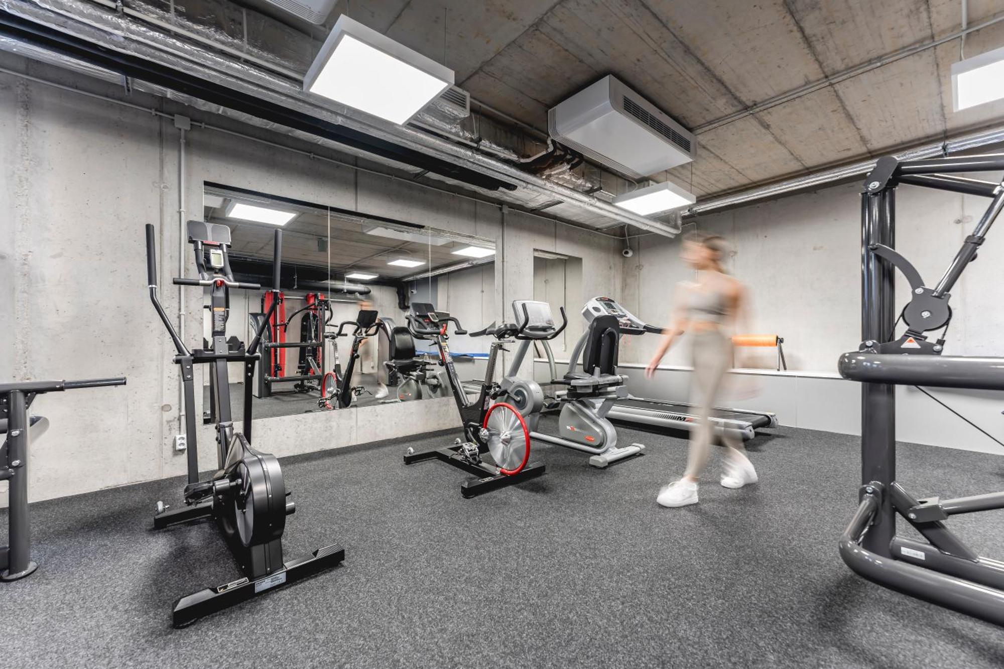 Aura Medical Spa Nałęczów Dış mekan fotoğraf