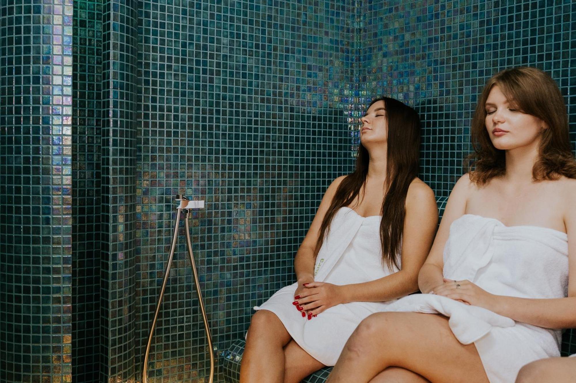 Aura Medical Spa Nałęczów Dış mekan fotoğraf